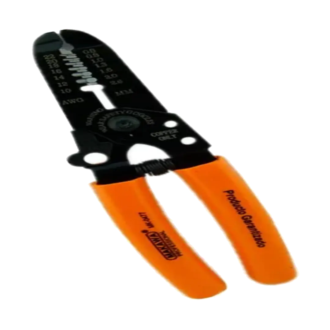 Alicate Pelacable 6 Pulgadas Makawa Mk-0477 1