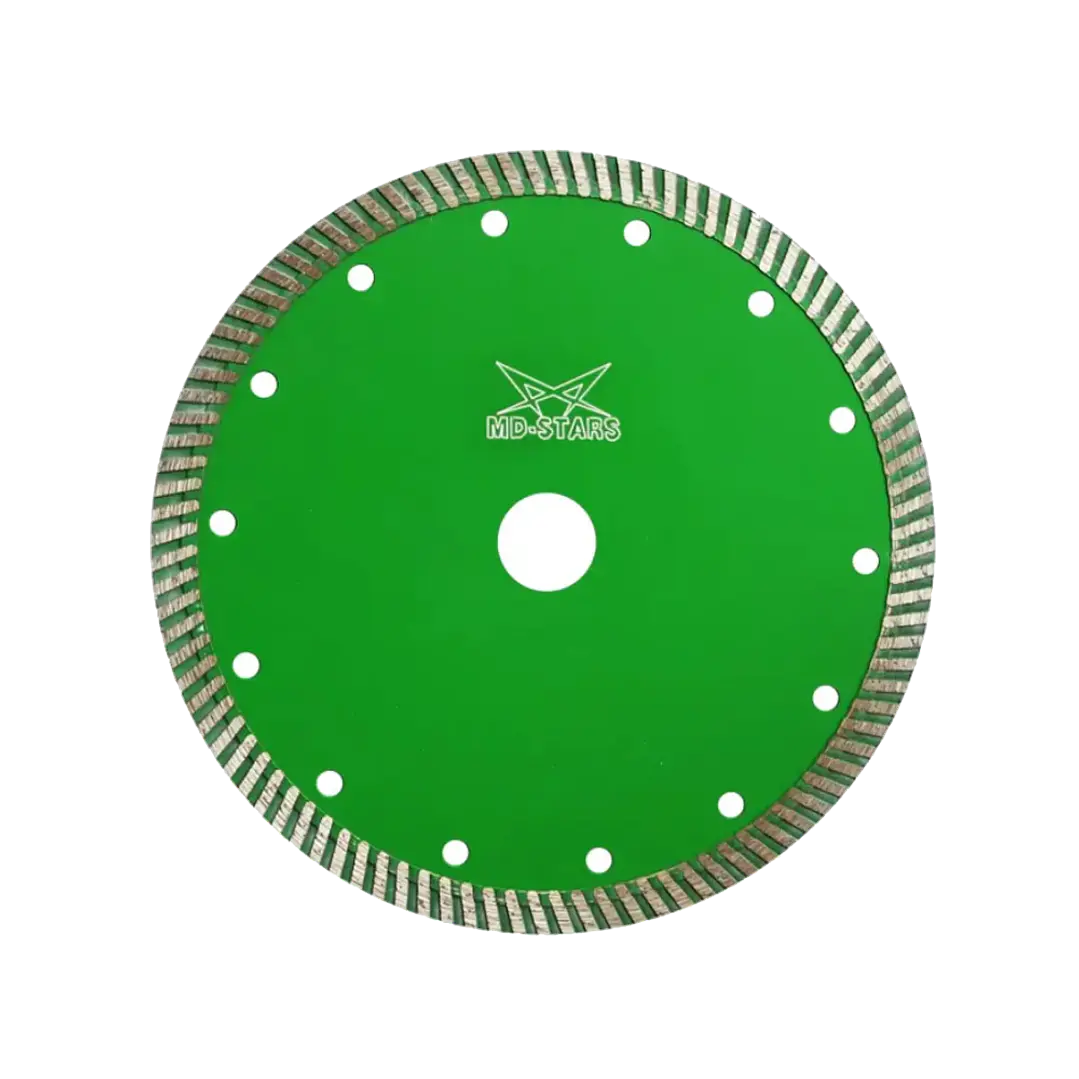 DISCO DIAMANTADO 180MM TURBO MAKAWA 1