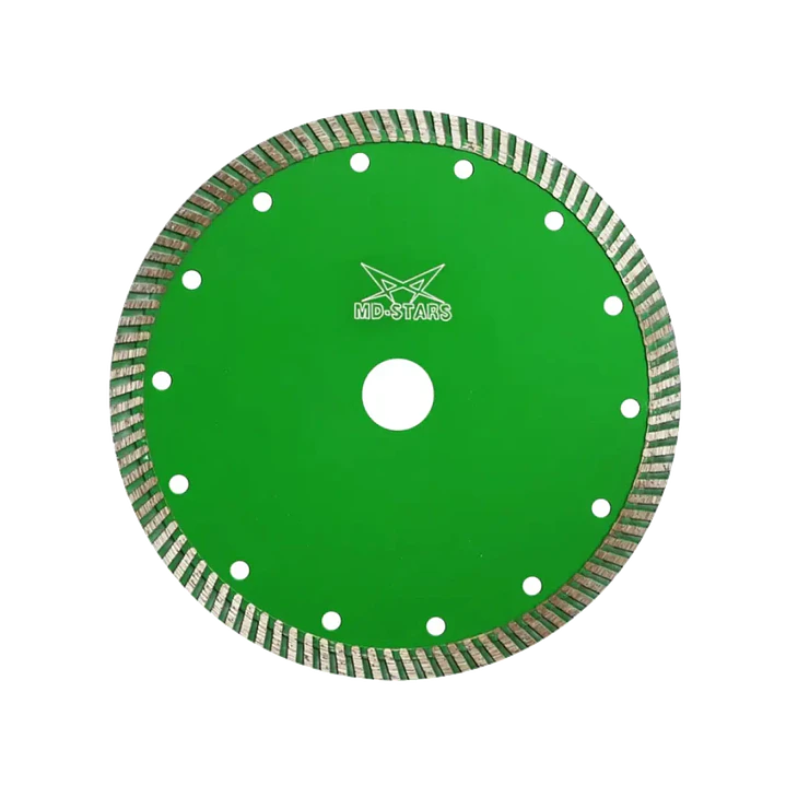 DISCO DIAMANTADO 180MM TURBO MAKAWA 1