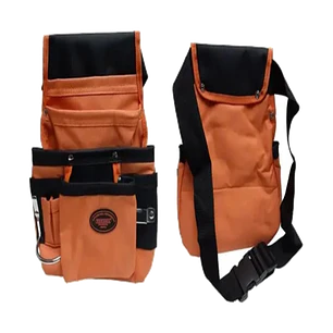 Coleto Carpintero Simple Con Porta Martillo Makawa