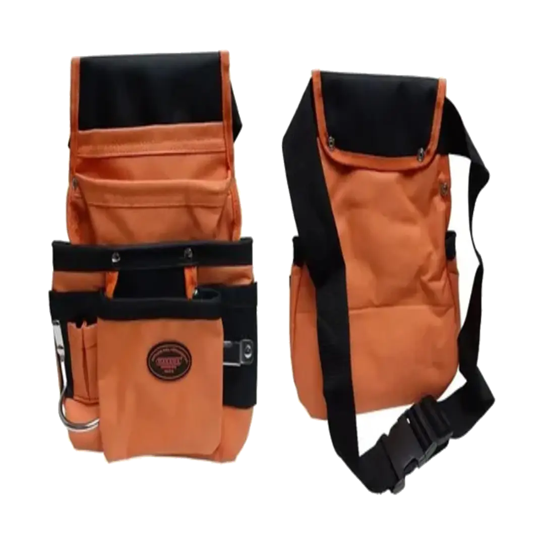 Coleto Carpintero Simple Con Porta Martillo Makawa 1