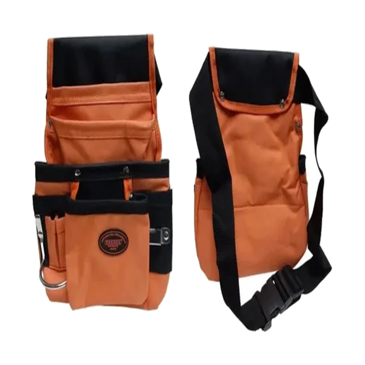 Coleto Carpintero Simple Con Porta Martillo Makawa 1