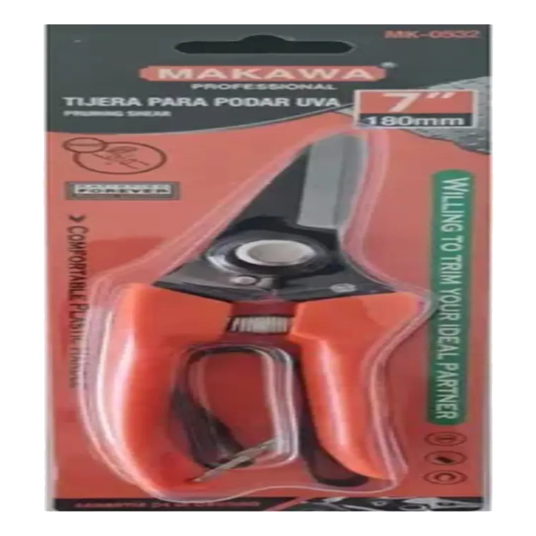 TIJERA P. PODAR UVA 7 MAKAWA 1