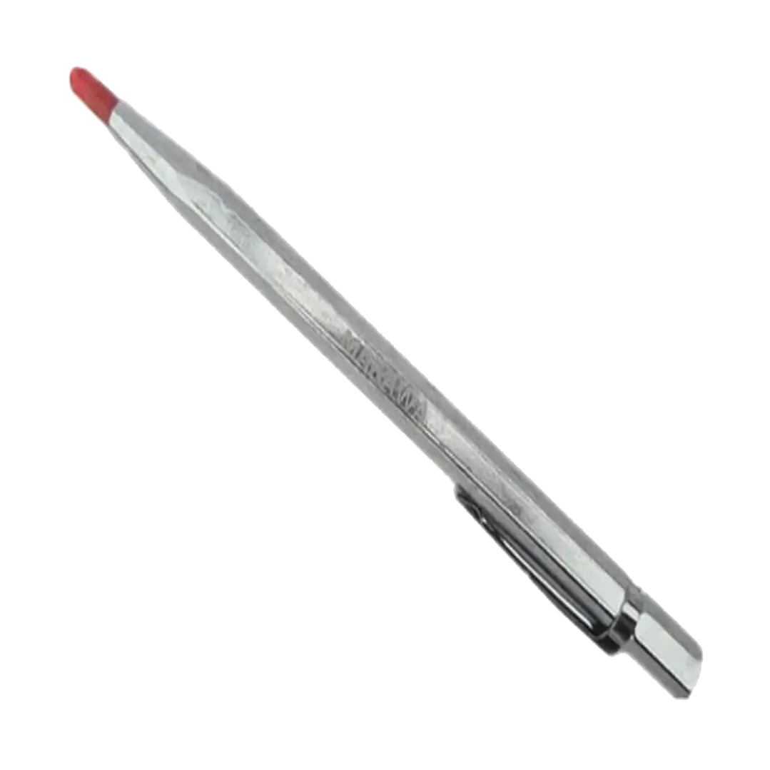 Marcador De Metal Tipo Lapicero Makawa 1