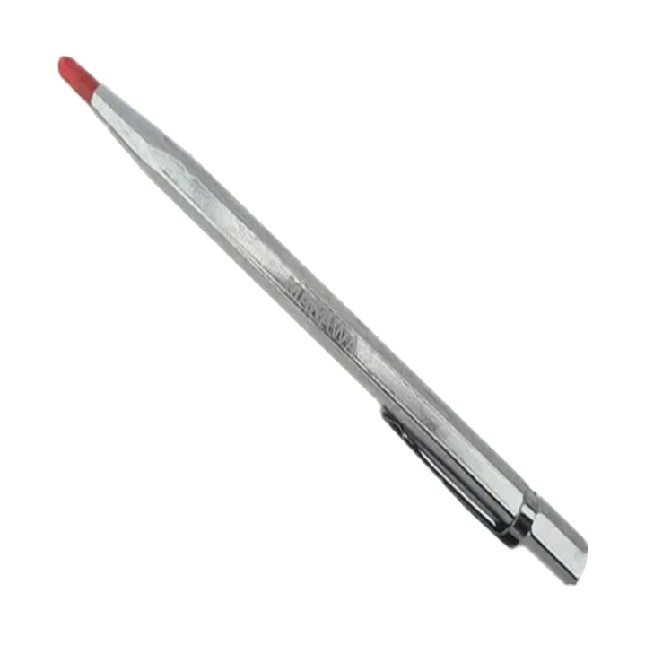 Marcador De Metal Tipo Lapicero Makawa 1