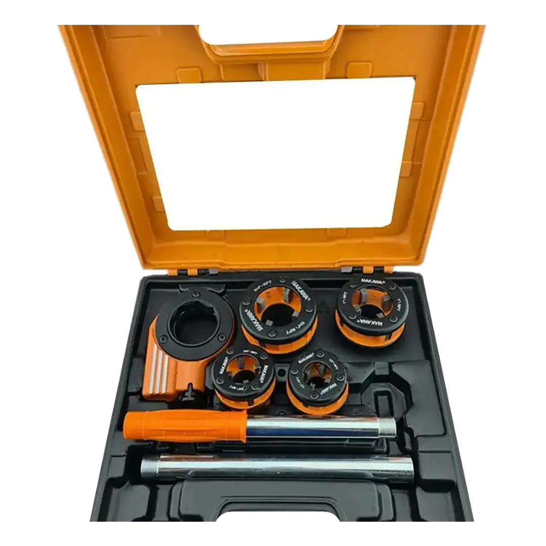 Set Kit Juego De Terrajas Manual Para Tubo 4 Piezas Makawa 1