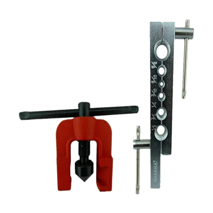 Llave Expandidor De Tubo Cañerias Aluminio Cobre Mk-0538 1