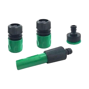 JGO CONEX RAPIDO PLASTICO X4PCS MAKAWA