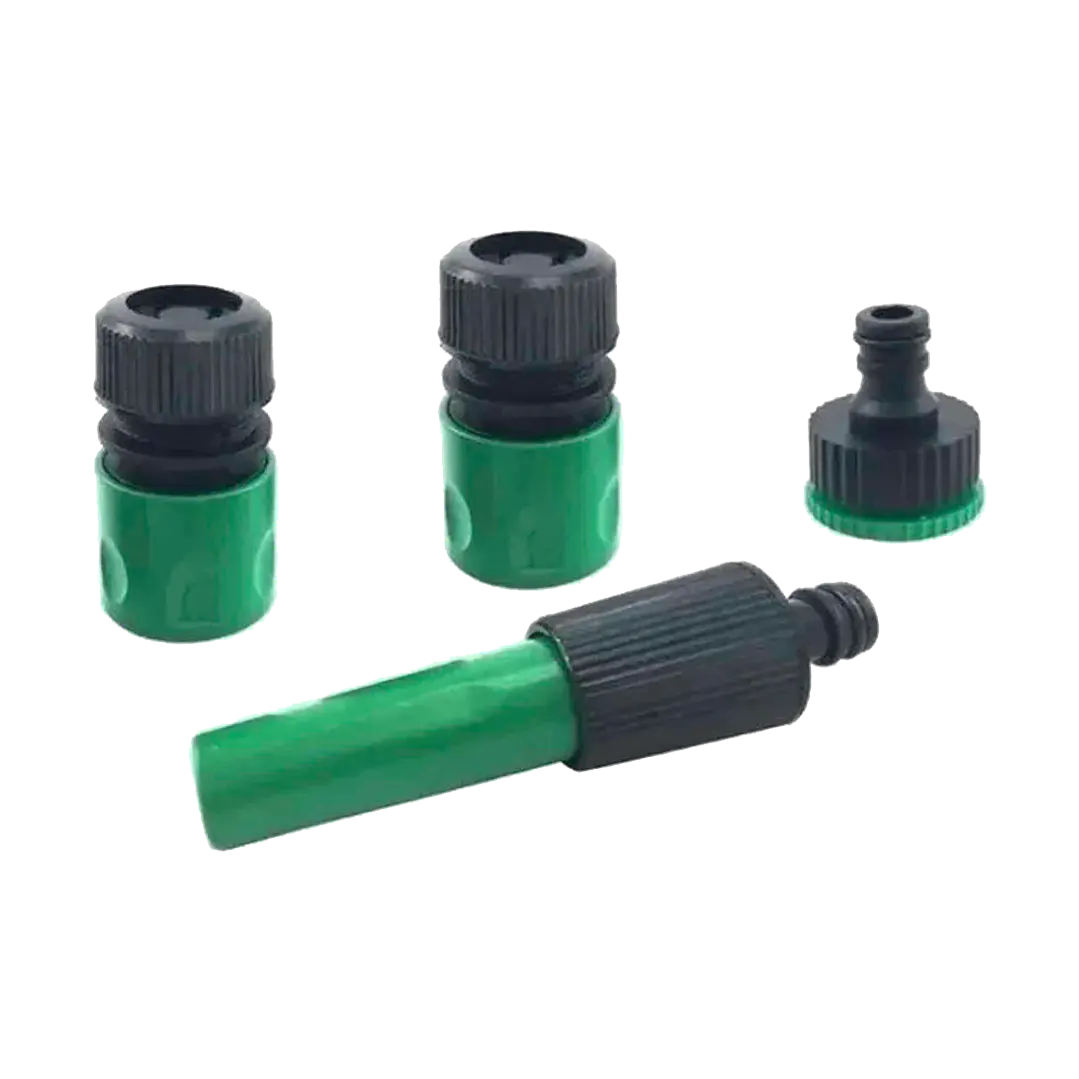 JGO CONEX RAPIDO PLASTICO X4PCS MAKAWA 1