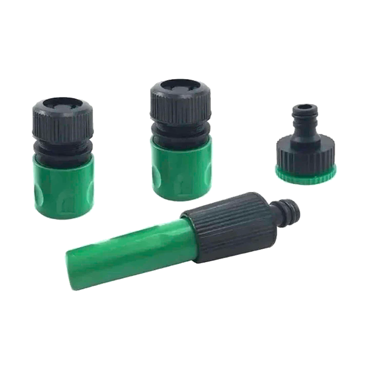 JGO CONEX RAPIDO PLASTICO X4PCS MAKAWA 1