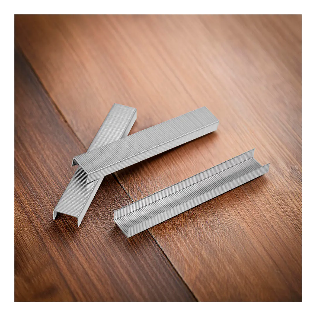 GRAPAS PARA GRAPADORA 0.7X10X6MM MAKAWA 1