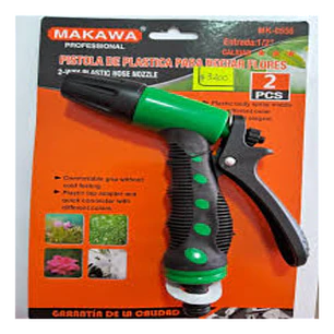 PISTOLA PARA ROCIAR FLORES MAKAWA