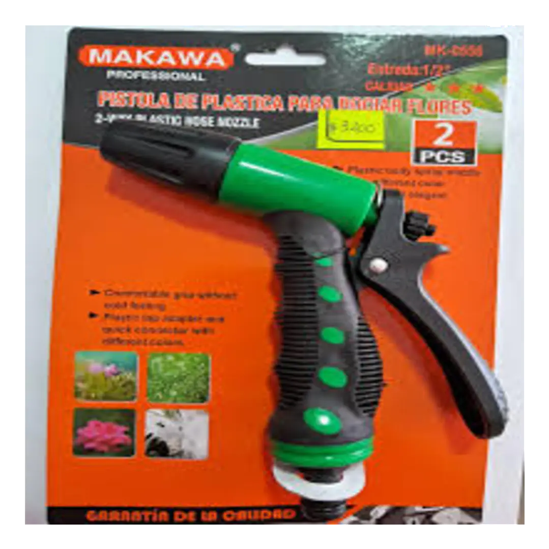 PISTOLA PARA ROCIAR FLORES MAKAWA 1