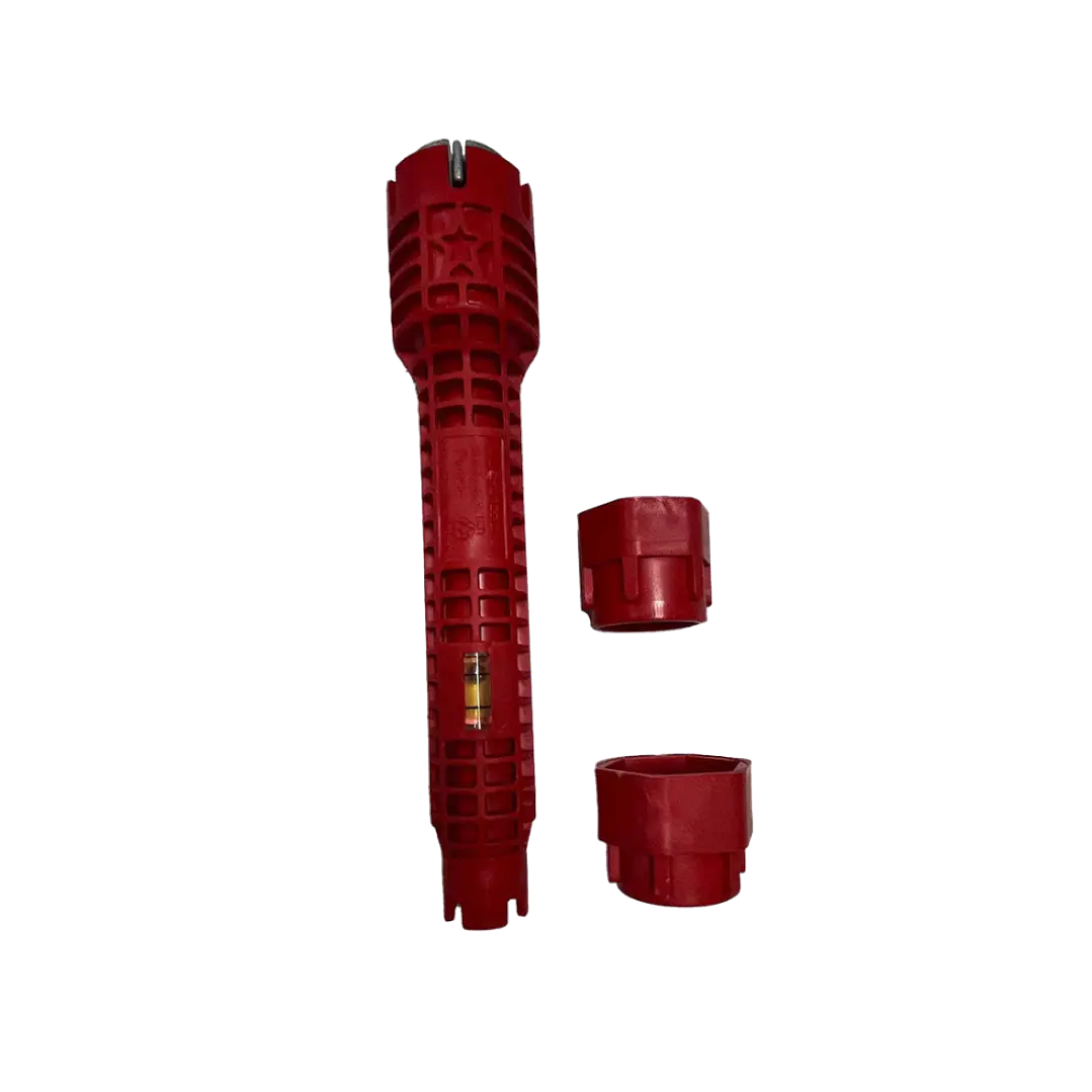LLAVE MULTIFUNCIONAL GRIFERIA 8 EN 1 MAKAWA 1