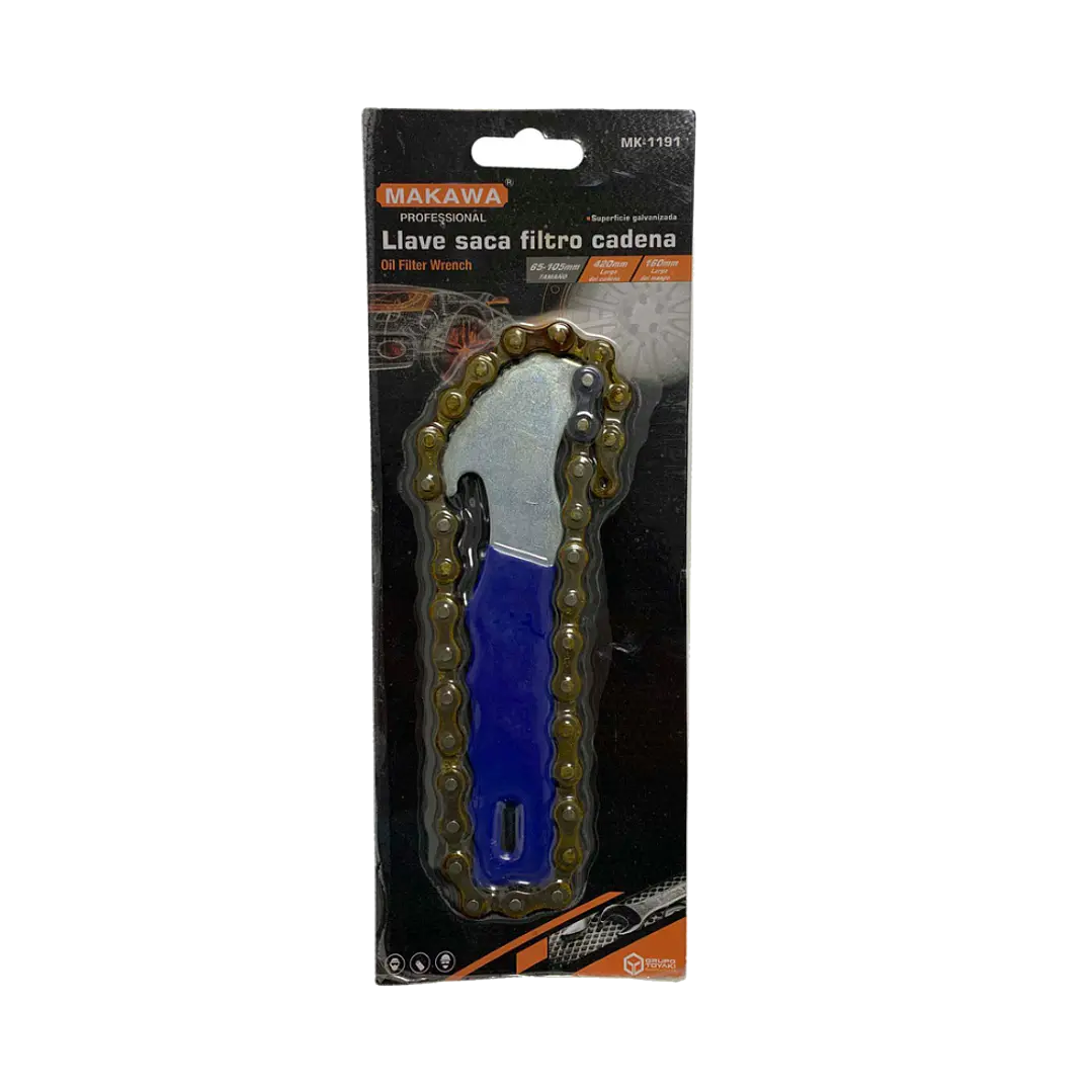LLAVE SACA FILTRO CADENA MAKAWA 1