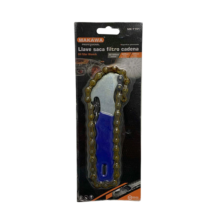 LLAVE SACA FILTRO CADENA MAKAWA 1