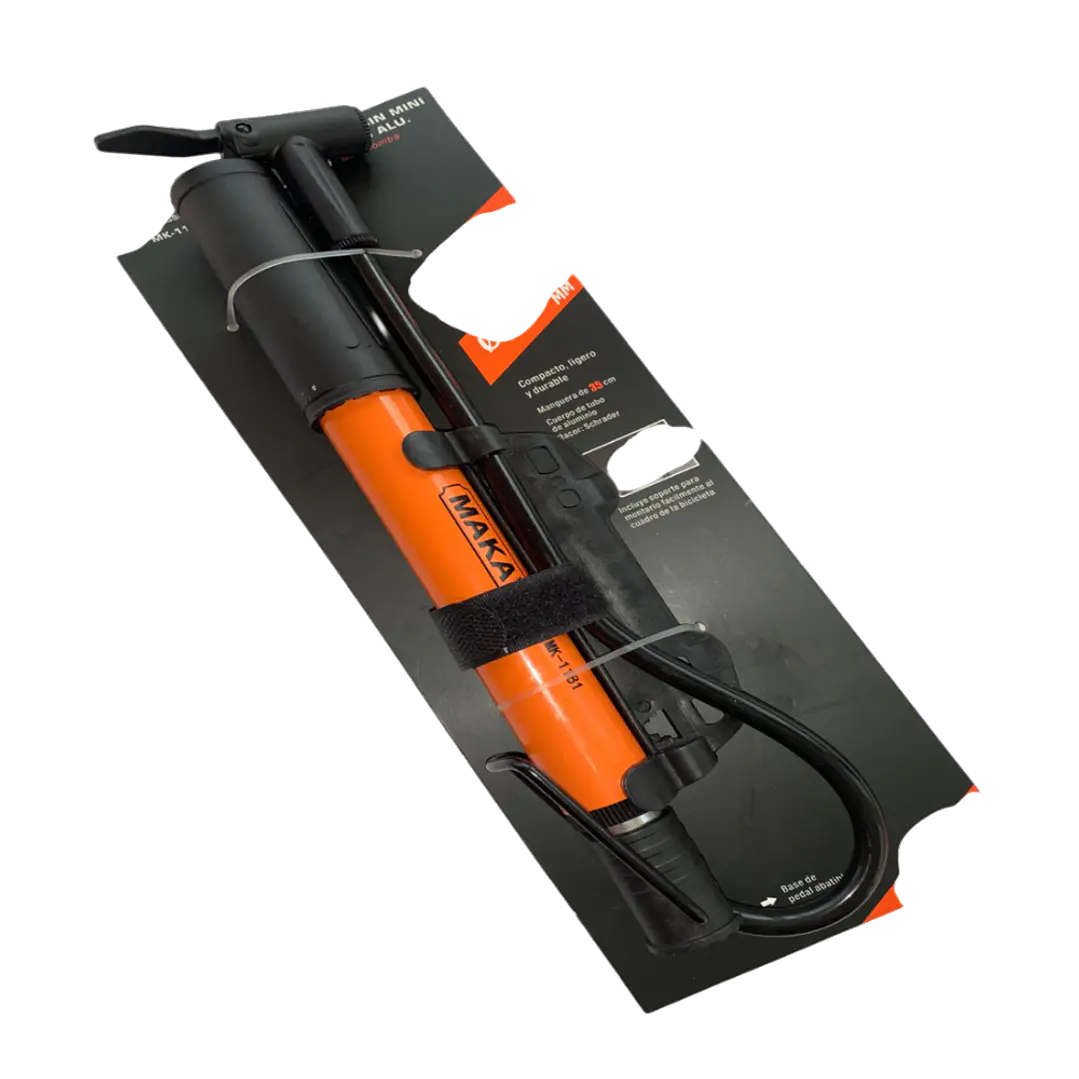 INFLADOR BOMBIN MANUAL MAKAWA 26x234mm 1