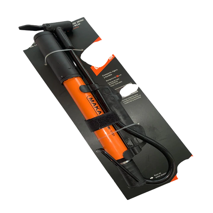 INFLADOR BOMBIN MANUAL MAKAWA 26x234mm 1