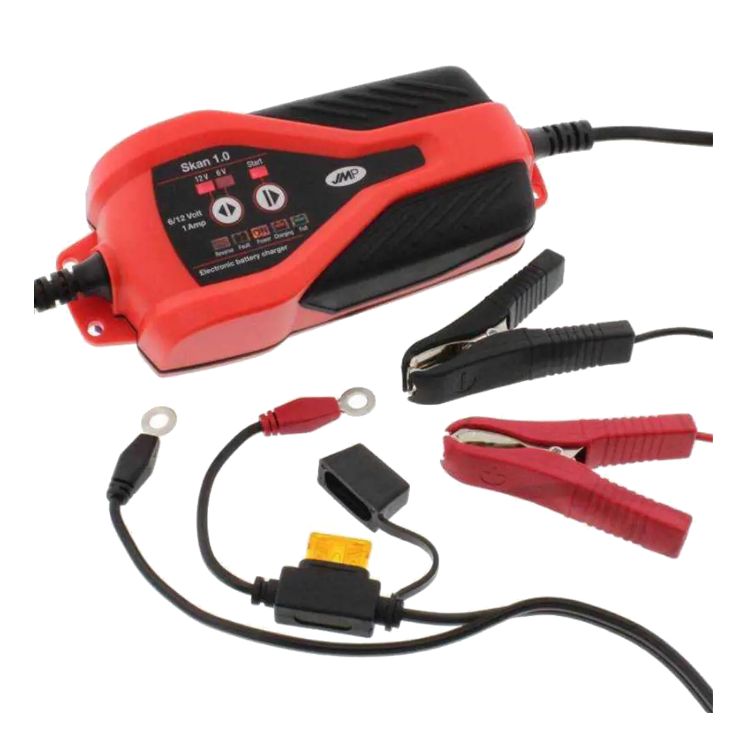 CARGADOR DE BATERIA MAKAWA 1