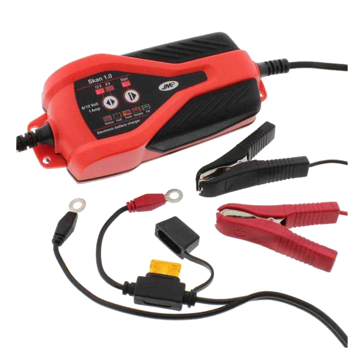 CARGADOR DE BATERIA MAKAWA 1