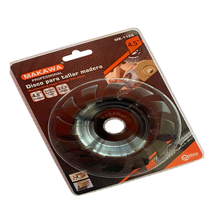 DISCO PARA TALLAR 4.5