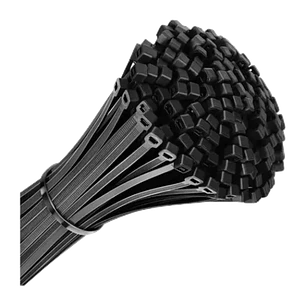 AMARRA PLASTICA 7.2X300MM NEGRO