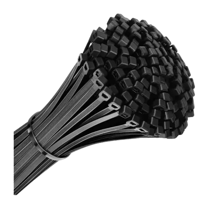 AMARRA PLASTICA 7.2X300MM NEGRO 1