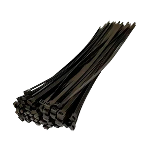 AMARRA PLASTICA 4.8X500MM NEGRO