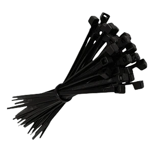 AMARRA PLASTICA 7.2X500MM NEGRO
