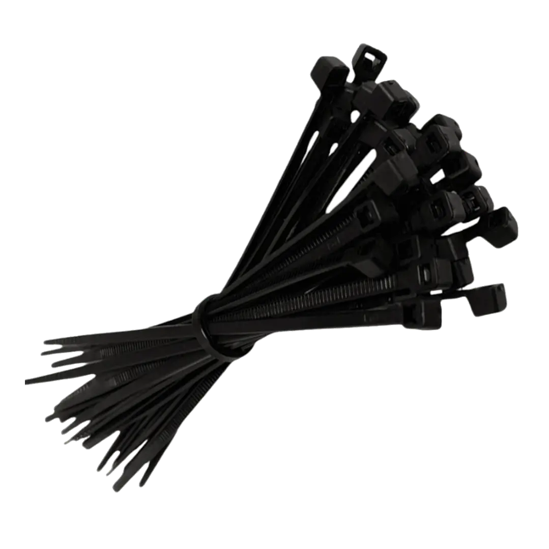 AMARRA PLASTICA 7.2X500MM NEGRO 1