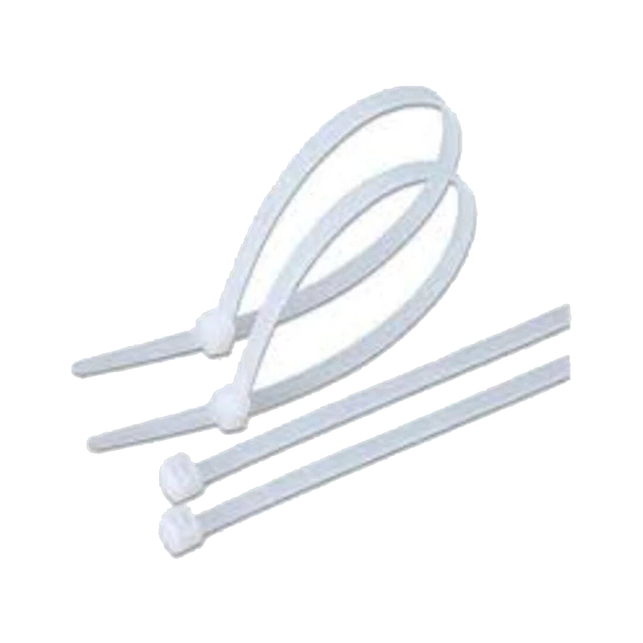AMARRA PLASTICA 7.2X300MM BLANCO 1