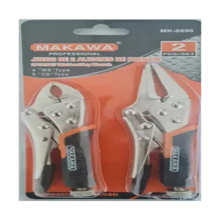 JGO ALICATE CAIMAN POR 2PCS 4