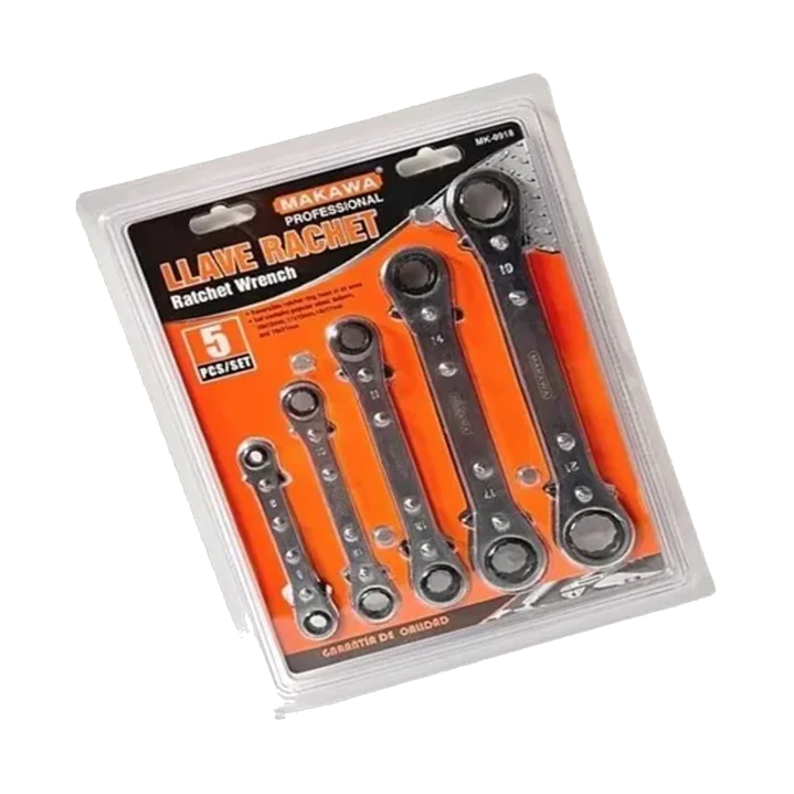 JGO LLAVE P. CORONA CON CHICHARRA POR 5PCS MAK 1