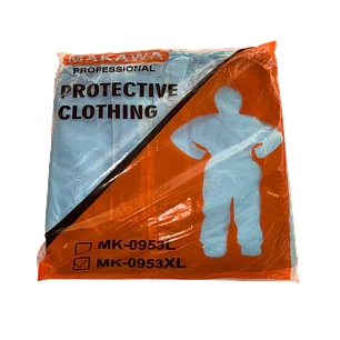 BUZO OVEROL DESECHABLE  XL MAKAWA