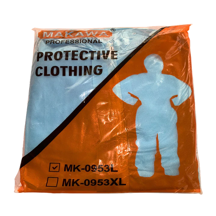BUZO OVEROL DESECHABLE L MAKAWA 1