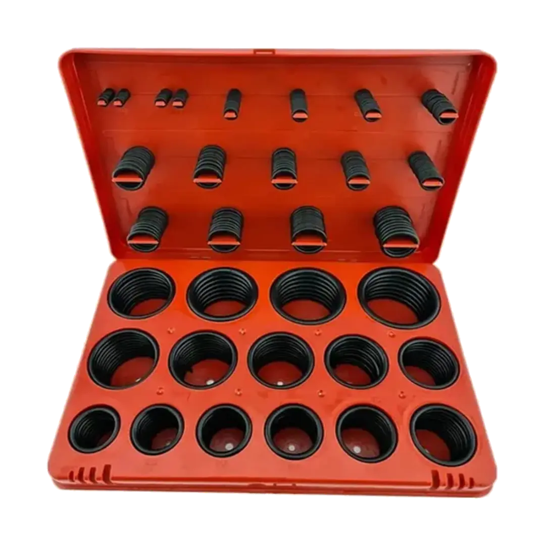 Juego Orrines O-ring Universales 382 Pcs Milimetro Makawa 1