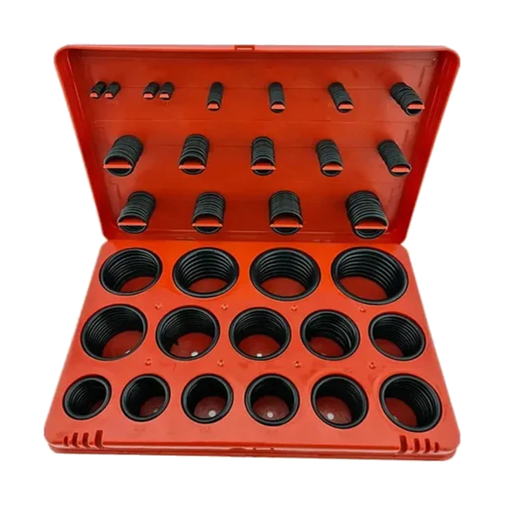 Juego Orrines O-ring Universales 382 Pcs Milimetro Makawa 1