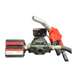 BOMBA TRASVASIJE DE COMBUSTIBLE 12V MAKAWA