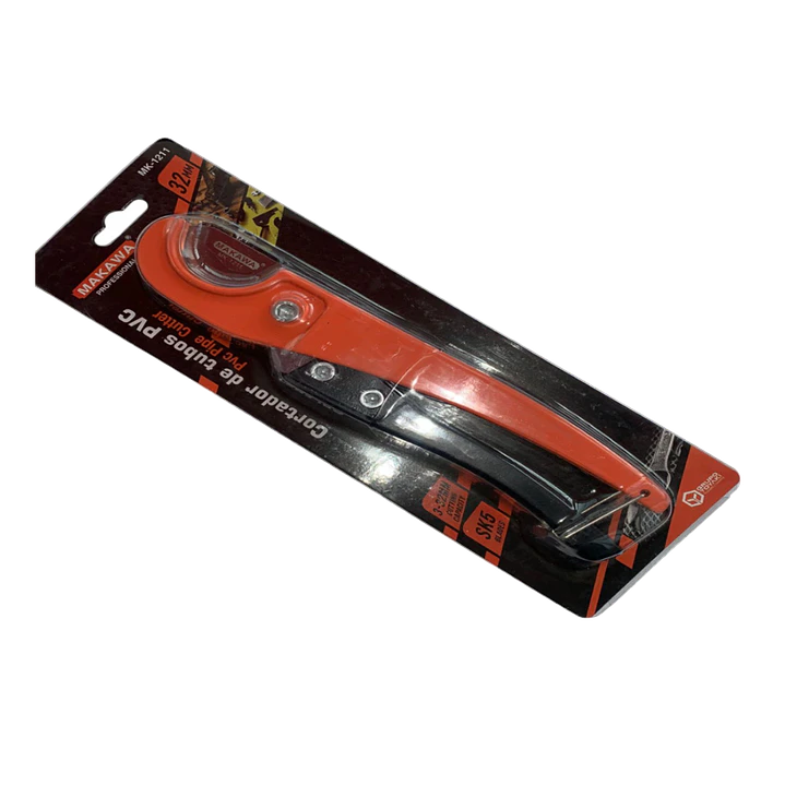 CORTADOR DE TUBOS PVC MAKAWA 1