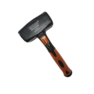 MARTILLO COMBO 2KG M. FIBRA MAKAWA