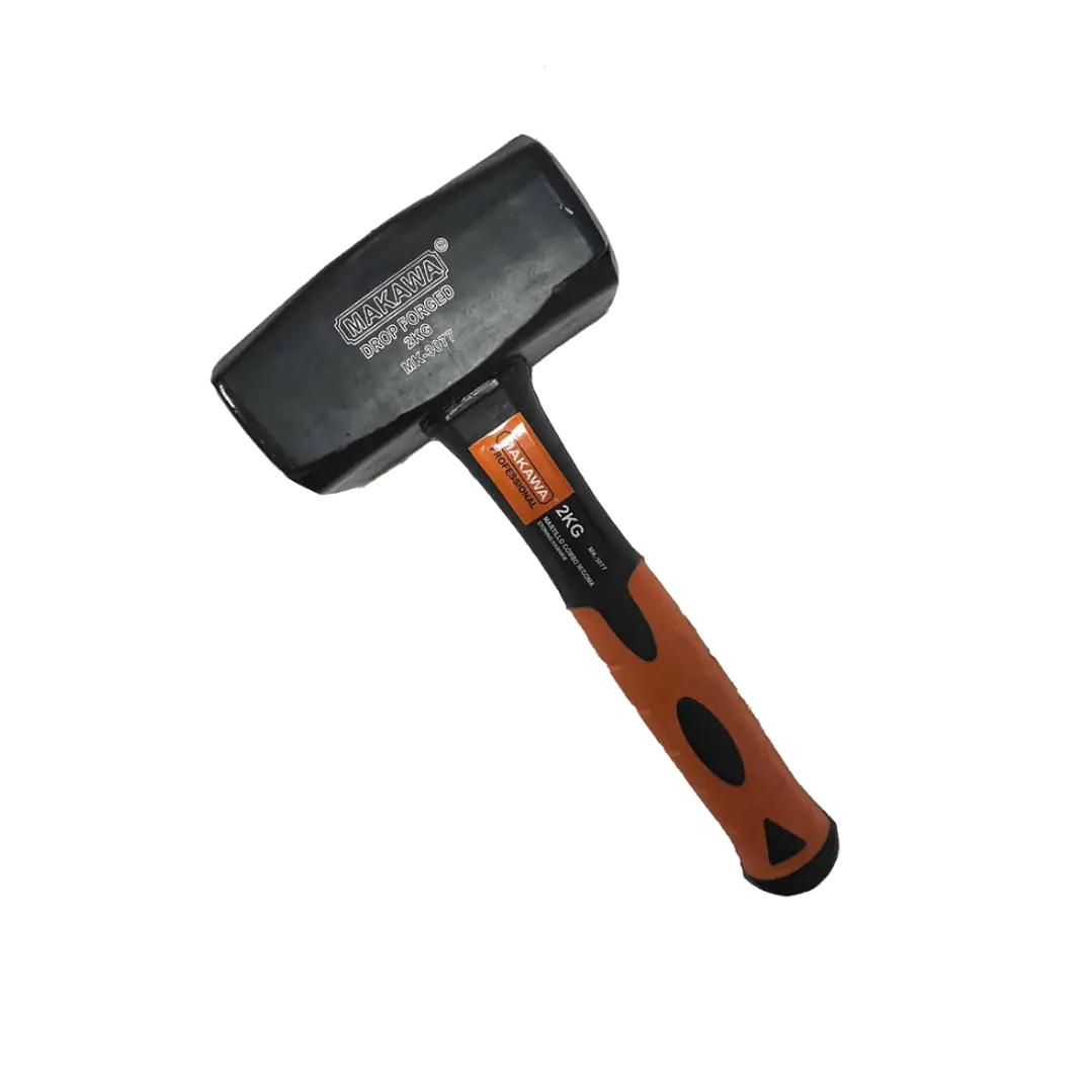 MARTILLO COMBO 2KG M. FIBRA MAKAWA 1