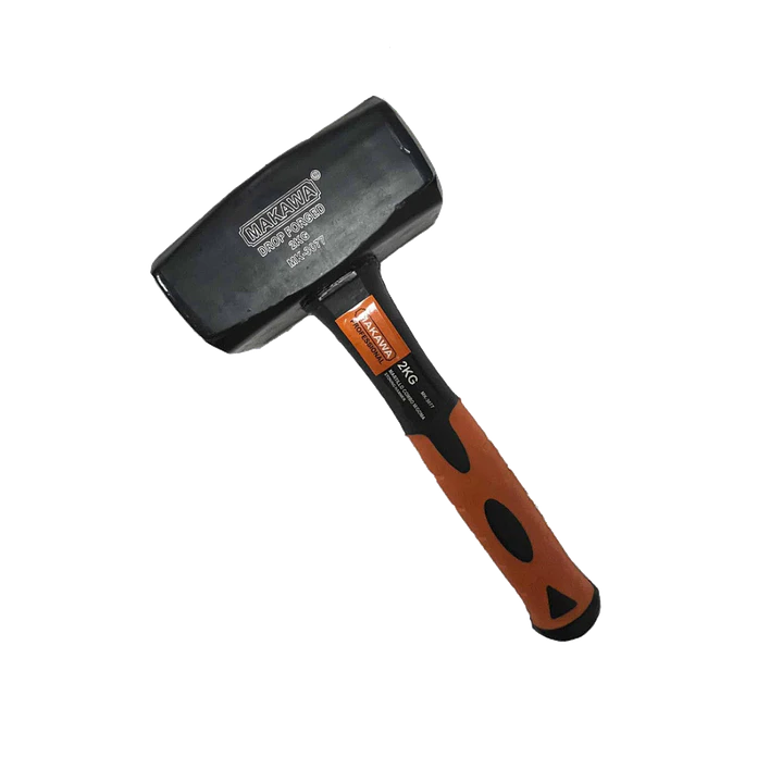 MARTILLO COMBO 2KG M. FIBRA MAKAWA 1