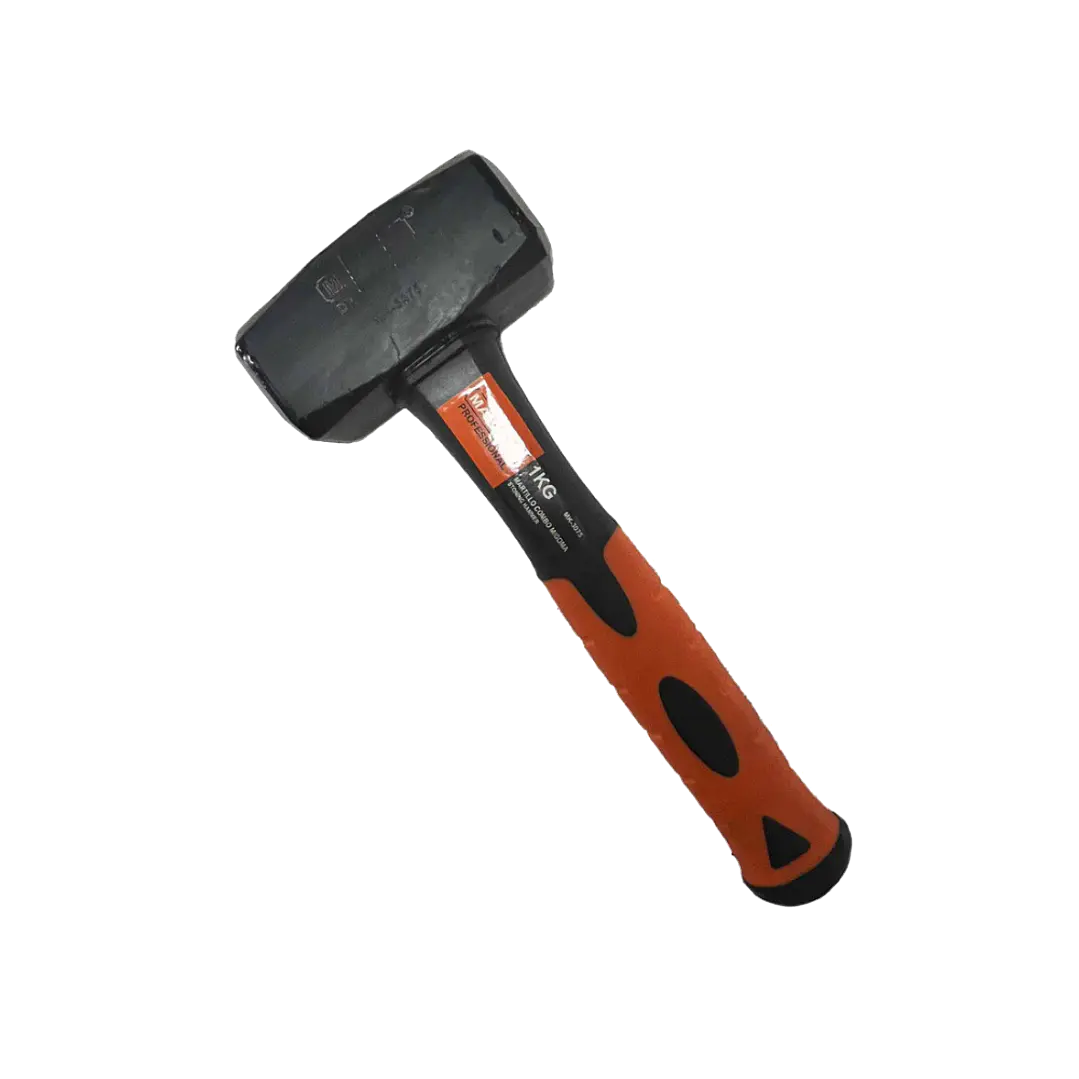 MARTILLO COMBO 1KG M. FIBRA MAKAWA 1