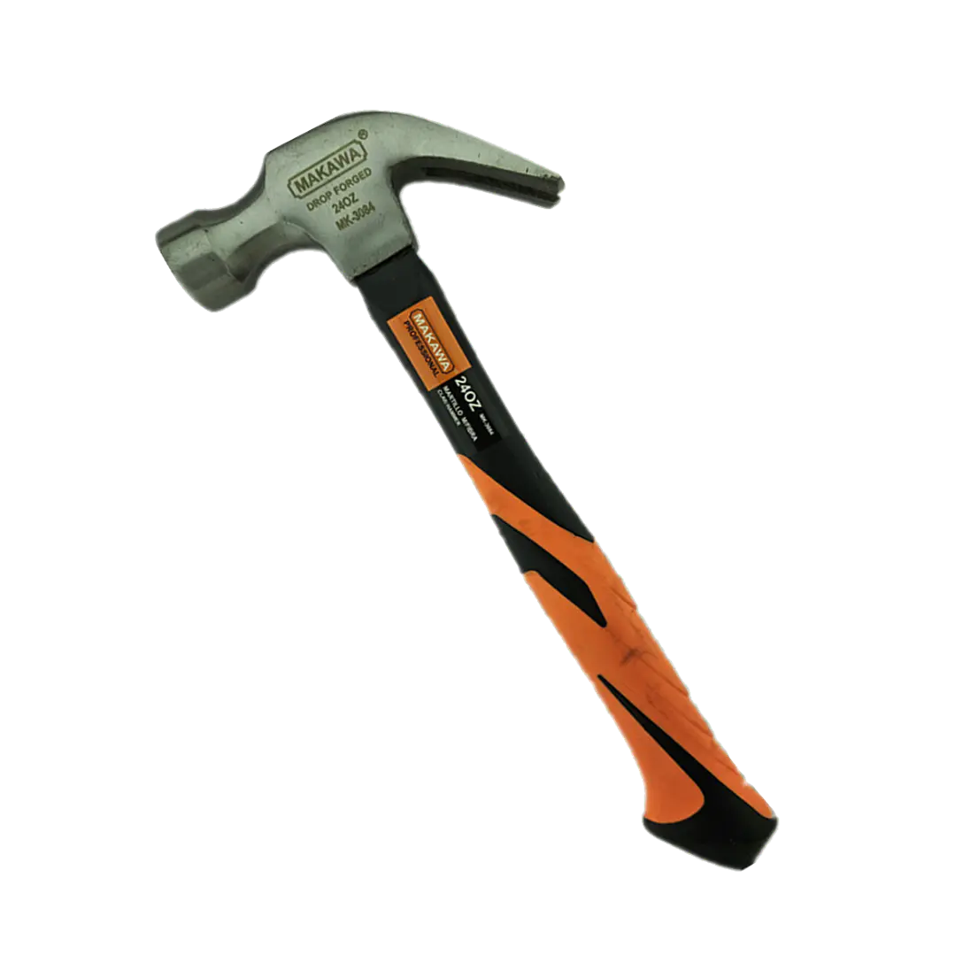 MARTILLO M. FIBRA 24 OZ MAKAWA 1