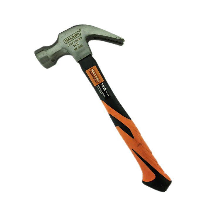 MARTILLO M. FIBRA 24 OZ MAKAWA 1