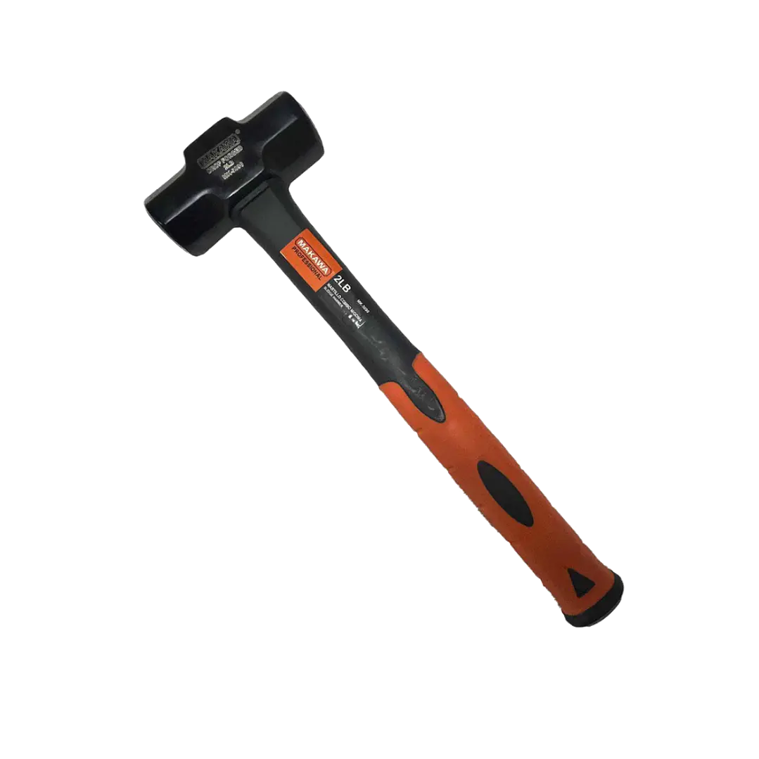 MARTILLO COMBO 2LB M. FIBRA MAKAWA 1