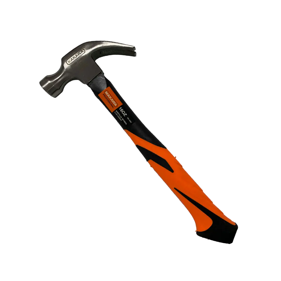 MARTILLO M. FIBRA 16 OZ MAKAWA 1