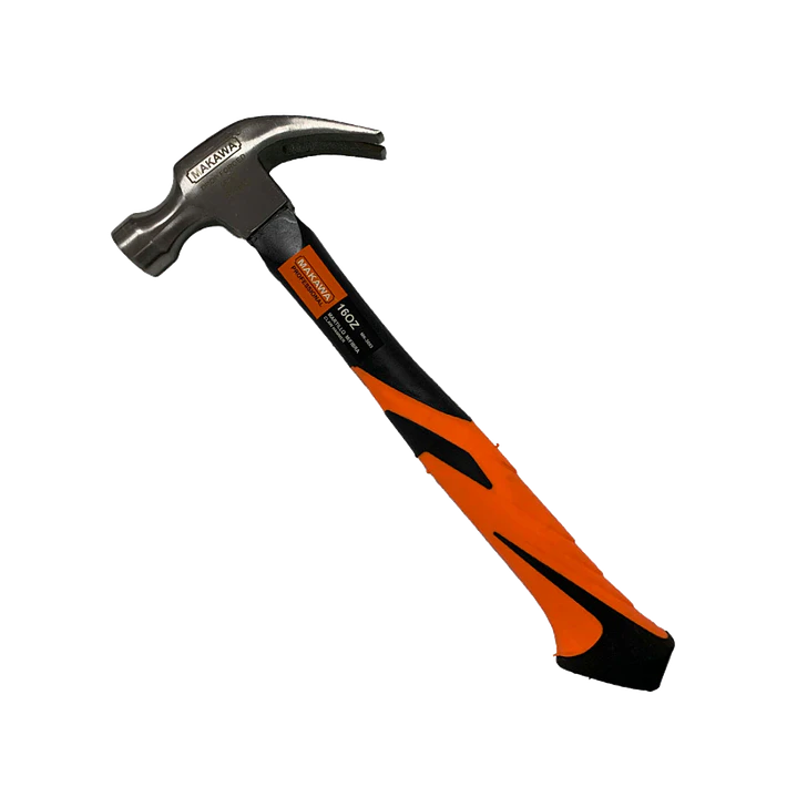 MARTILLO M. FIBRA 16 OZ MAKAWA 1