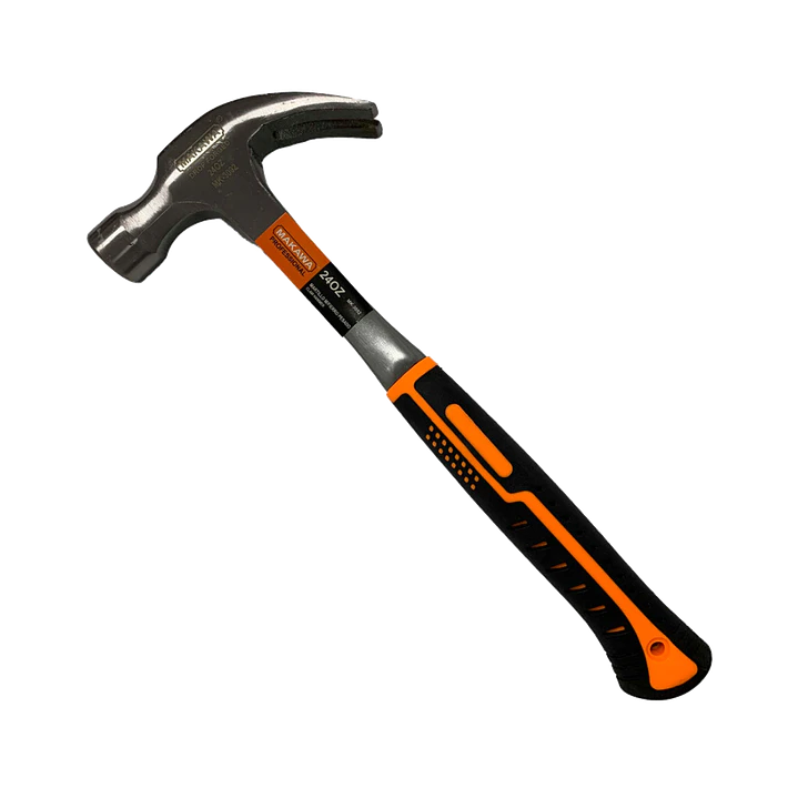 MARTILLO M. FIBRA 24 OZ TODO FIERRO MAKAWA 1