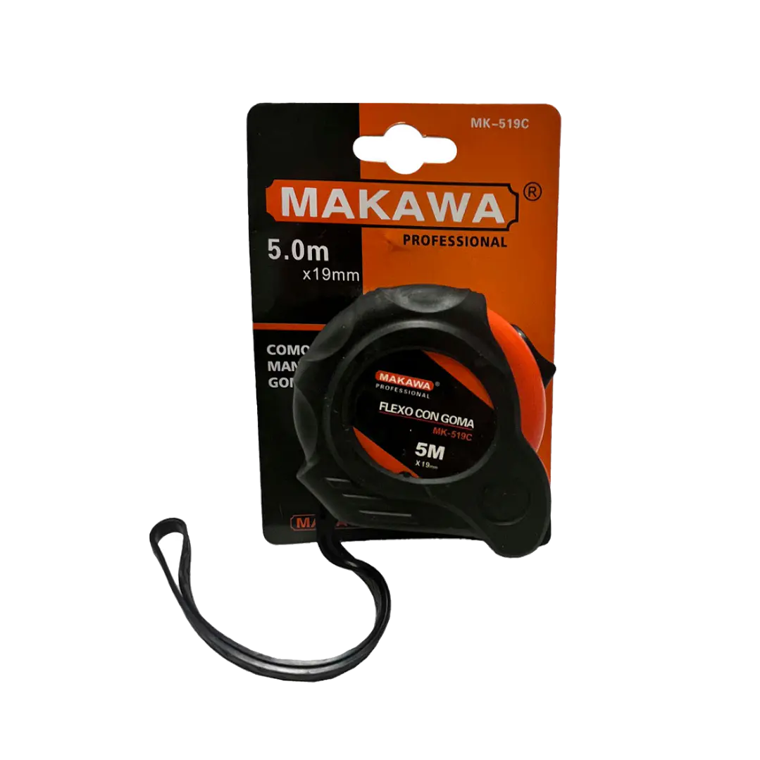 HUINCHA DE MEDIR 5MTS X 19MM MAKAWA 1